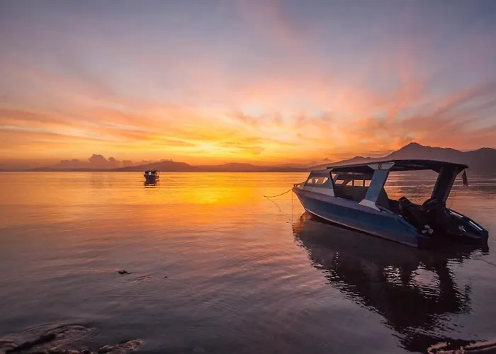 Bunaken Sunrise Beach