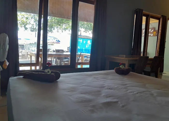 Mikha Homestay Bunaken