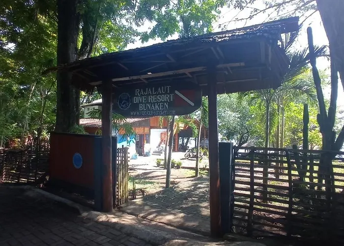 Raja Laut Dive Resort Bunaken