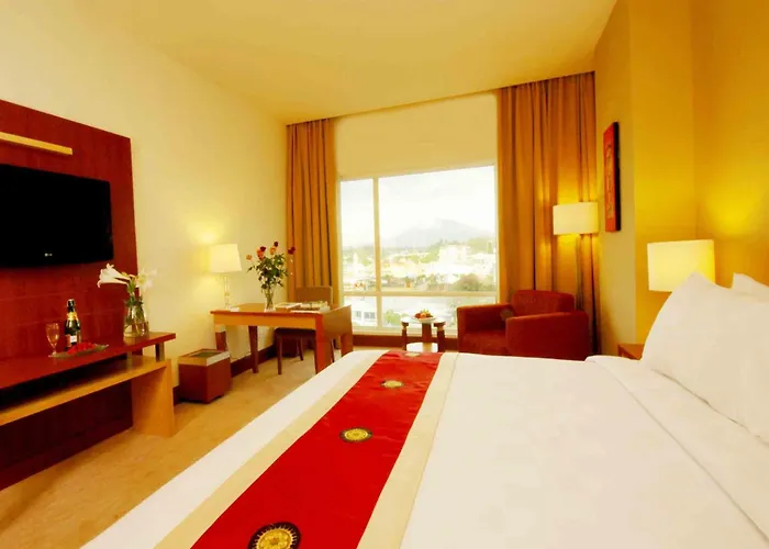 Swiss-Belhotel Maleosan Manado