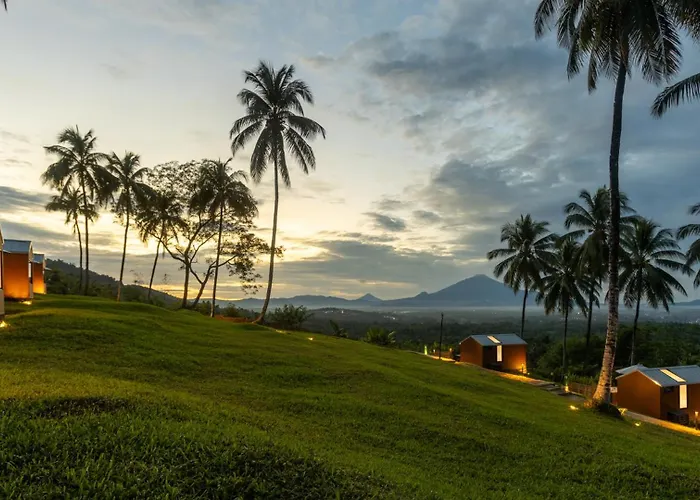 Bobocabin Bunaken Hills, Manado