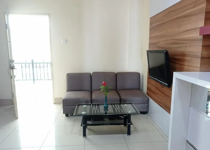 Apartemen MTC 623