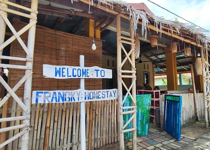 Frangky Homestay