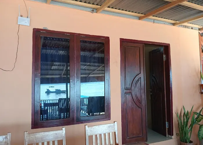 Mamalis Homestay