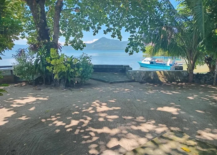 Bunaken Sunrise Beach