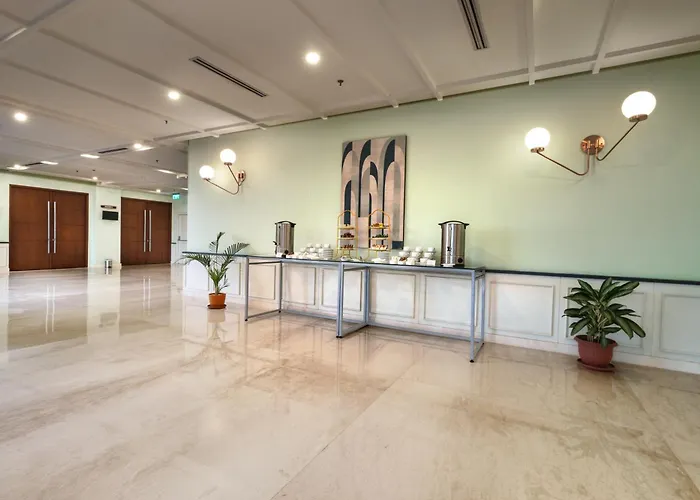 Luwansa Hotel And Convention Center Manado