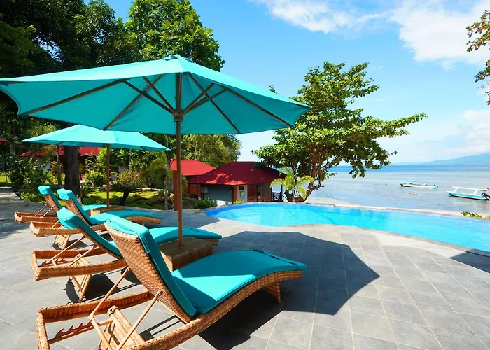 Ps Bunaken Resort And Dive
