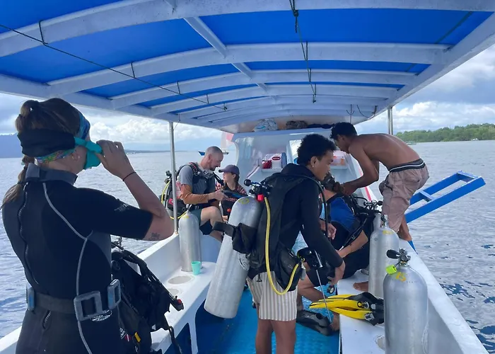 Bunaken Scuba Guest House