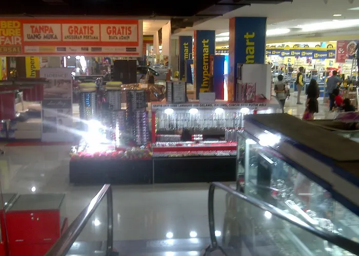 Apartemen MTC 623